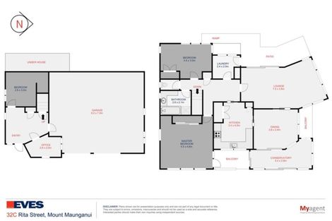 Photo of property in 32c Rita Street, Mount Maunganui, 3116