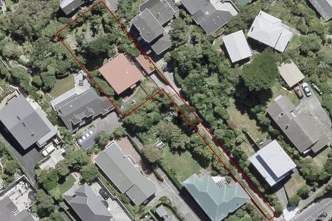 Photo of property in 16 Waru Street, Khandallah, Wellington, 6035