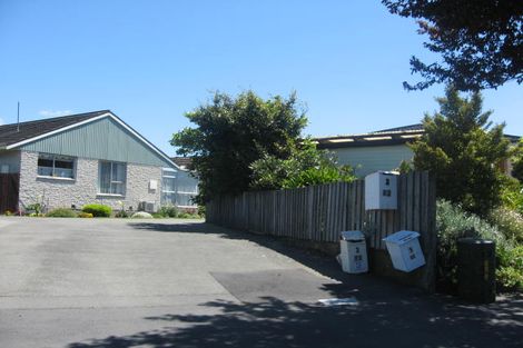 Photo of property in 3/22 Colligan Street, Upper Riccarton, Christchurch, 8041