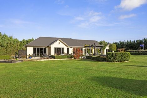Photo of property in 51 Pattersons Road, Swannanoa, Rangiora, 7475