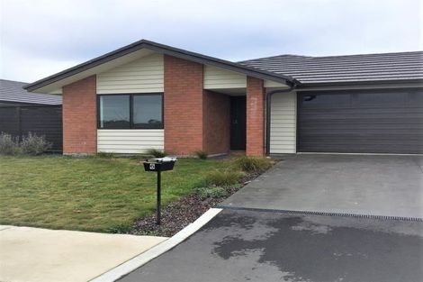 Photo of property in 6 Hartford Crescent, Rolleston, 7615