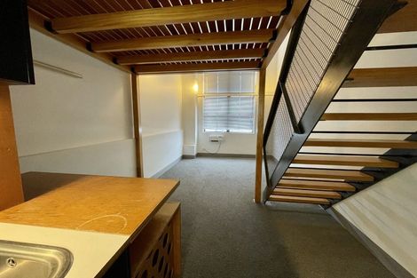 Photo of property in Urbane Apartments, 27/29 Webb Street, Mount Cook, Wellington, 6011