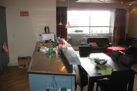 Photo of property in The Lofts, 16/185u Victoria Street, Te Aro, Wellington, 6011