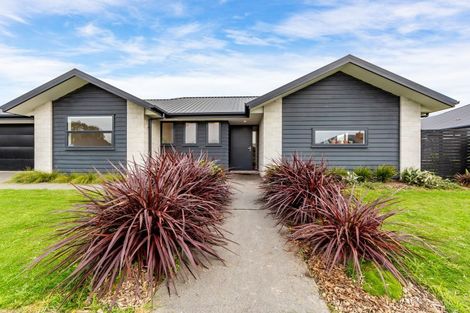 Photo of property in 24 Lennon Drive, Rolleston, 7614