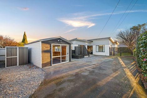 Photo of property in 147 Highsted Road, Casebrook, Christchurch, 8051