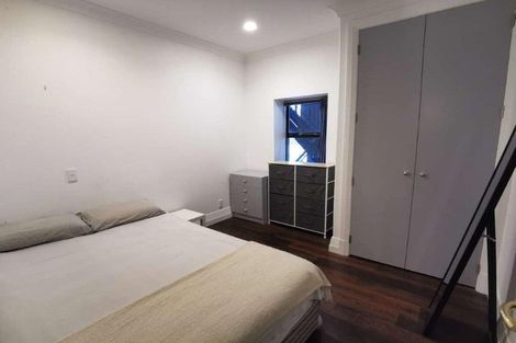 Photo of property in Kelvin House, 7g/16 The Terrace, Wellington Central, Wellington, 6011