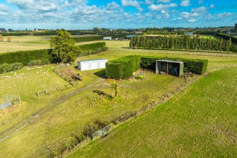 Photo of property in 517 Newtons Road, Rolleston, Christchurch, 7675