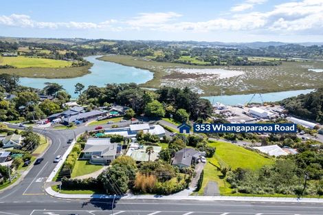 Photo of property in 353 Whangaparaoa Road, Stanmore Bay, Whangaparaoa, 0932