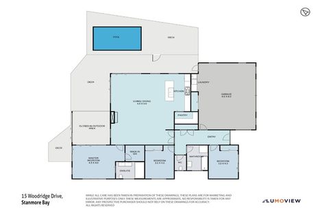Photo of property in 15 Woodridge Drive, Stanmore Bay, Whangaparaoa, 0932