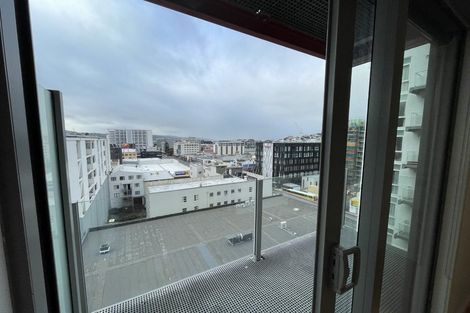 Photo of property in 707/8u Wigan Street, Te Aro, Wellington, 6011