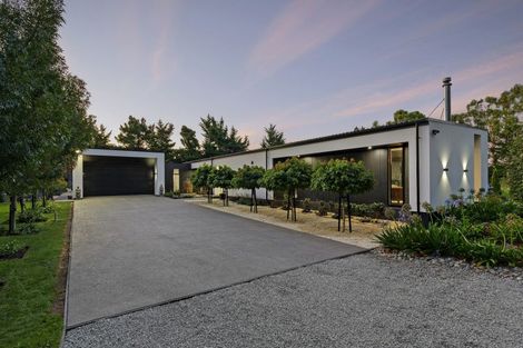 Photo of property in 45 Langdales Road, West Melton, Christchurch, 7676