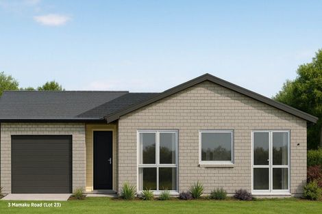 Photo of property in 117 Hamilton Drive, Waiuku, 2123