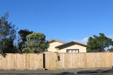Photo of property in 46 Featherston Street, Takaro, Palmerston North, 4412