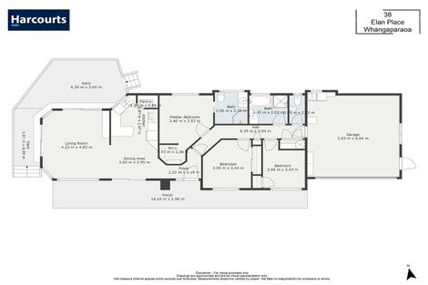 Photo of property in 38 Elan Place, Stanmore Bay, Whangaparaoa, 0932