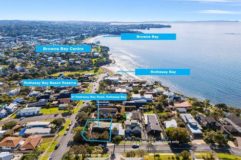Photo of property in 31 Rothesay Bay Road, Rothesay Bay, Auckland, 0630