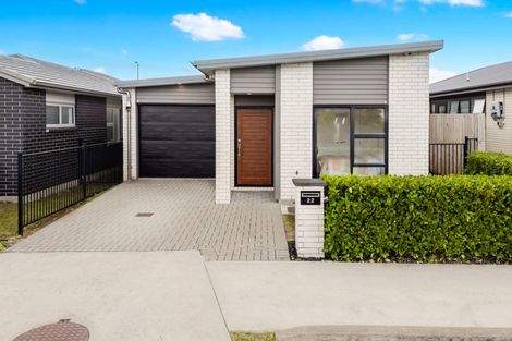 Photo of property in 22 Kare Ariki Place, Pukekohe, 2120