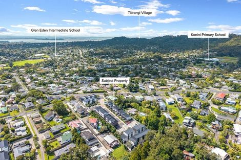 Photo of property in 5 Tokai Place, Glen Eden, Auckland, 0602