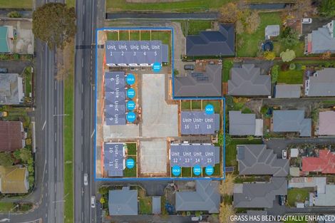 Photo of property in 112 Aldwins Road, Phillipstown, Christchurch, 8062