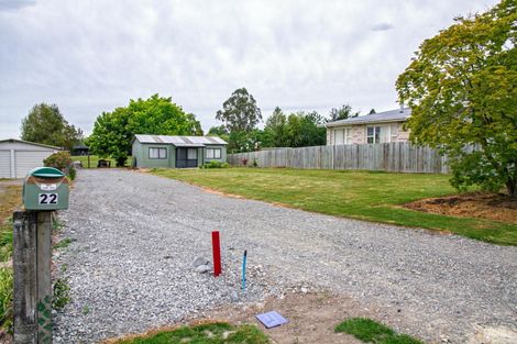 Photo of property in 22 Huffey Street, Geraldine, 7930