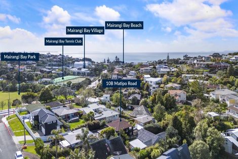 Photo of property in 10b Matipo Road, Mairangi Bay, Auckland, 0630