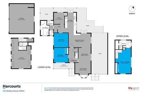 Photo of property in 1/29 Wolsley Avenue, Milford, Auckland, 0620