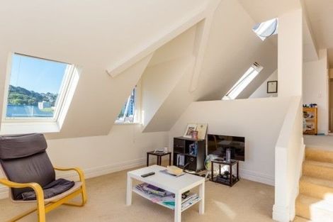 Photo of property in The Villas, 14/33u Hobson Street, Thorndon, Wellington, 6011