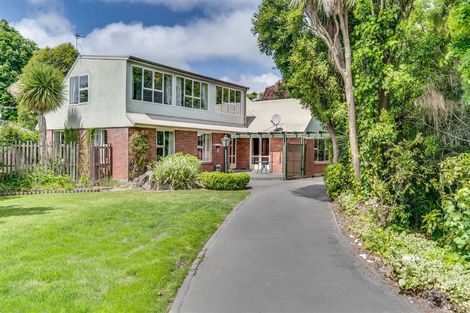 Photo of property in 58 Grahams Road, Burnside, Christchurch, 8041