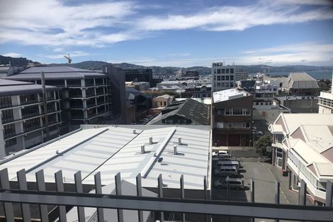 Photo of property in Republic Apartments, 6a/11 Tennyson Street, Te Aro, Wellington, 6011
