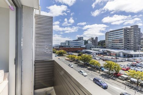 Photo of property in Masina Apartments, 312/80u Riddiford Street, Newtown, Wellington, 6021
