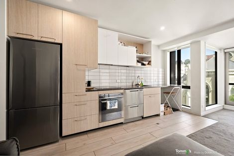 Photo of property in Vsp South, 305/168u Victoria Street, Te Aro, Wellington, 6011