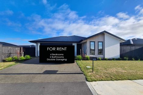 Photo of property in 69 Northmoor Boulevard, Rolleston, 7615