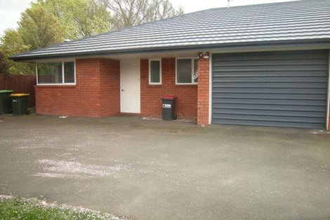 Photo of property in 63c Station Street, Leeston, 7632