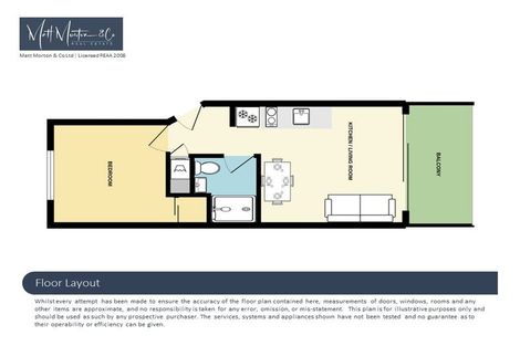 Photo of property in 6/23 London Street, Dunedin Central, Dunedin, 9016