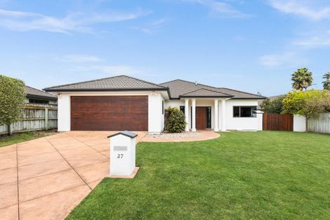 Photo of property in 27 Palmbrook Avenue, Havelock North, 4130