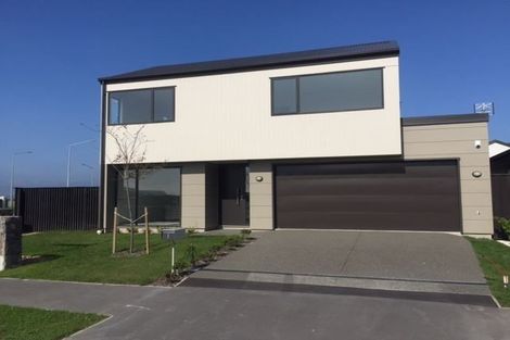 Photo of property in 1 Mccrorie Road, Wigram, Christchurch, 8025