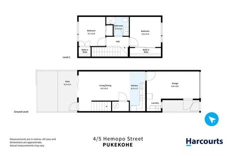 Photo of property in 4/5 Hemopo Street, Pukekohe, 2120
