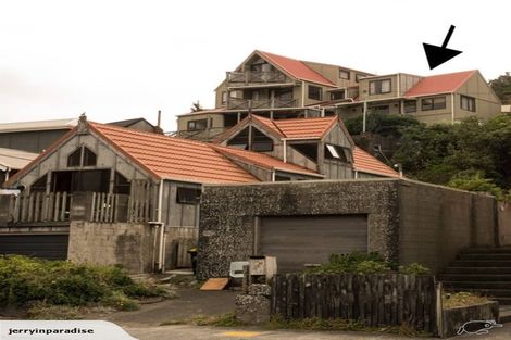 Photo of property in 48u3 Owhiro Bay Parade, Owhiro Bay, Wellington, 6023