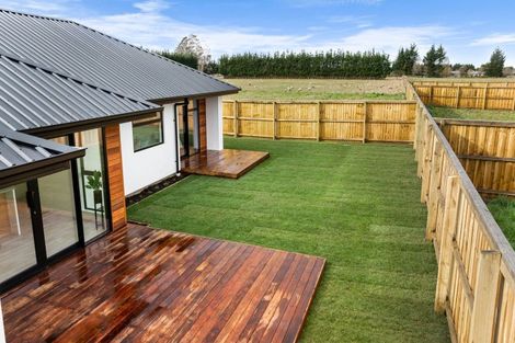 Photo of property in 100 Ed Hillary Drive, Rolleston, 7615