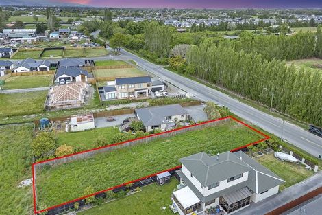 Photo of property in 314 Highsted Road, Casebrook, Christchurch, 8051