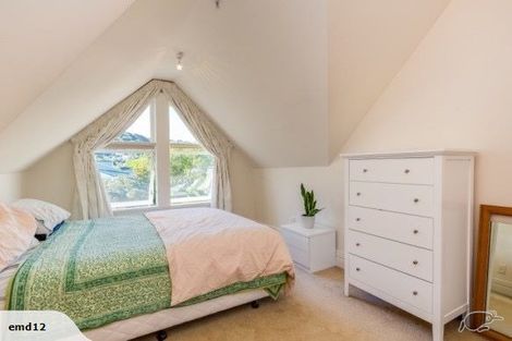 Photo of property in The Villas, 14/33u Hobson Street, Thorndon, Wellington, 6011