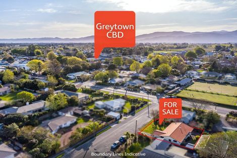 Photo of property in 1a Mahupuku Street, Greytown, 5712