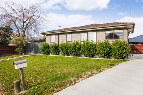 Photo of property in 14 Jupiter Street, Milson, Palmerston North, 4414