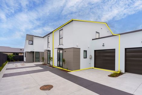 Photo of property in 3/40 Shirley Road, Shirley, Christchurch, 8013