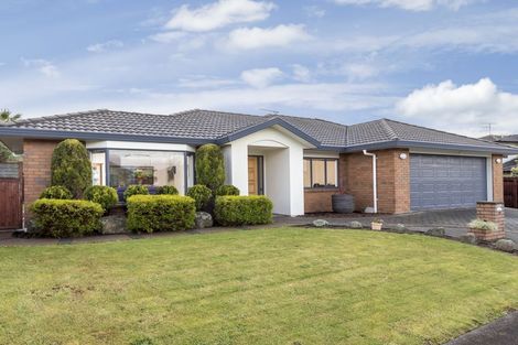 Photo of property in 10 Shankill Place, East Tamaki, Auckland, 2013