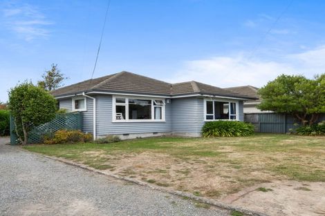 Photo of property in 66 Mcbeath Avenue, Hoon Hay, Christchurch, 8025