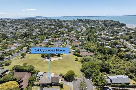 Photo of property in 14 Cyclades Place, Shelly Park, Auckland, 2014