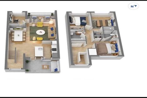 Photo of property in 37 Adamson Road, Flat Bush, Auckland, 2019