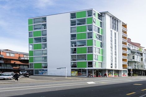 Photo of property in 2u1 Torrens Terrace, Mount Cook, Wellington, 6011