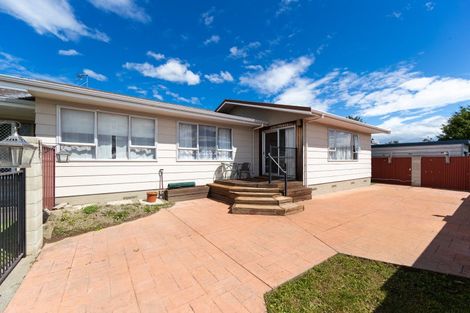 Photo of property in 50 Wynyard Crescent, Tamatea, Napier, 4112