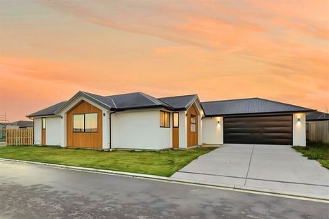 Photo of property in 1 Lolite Lane, Rolleston, 7615